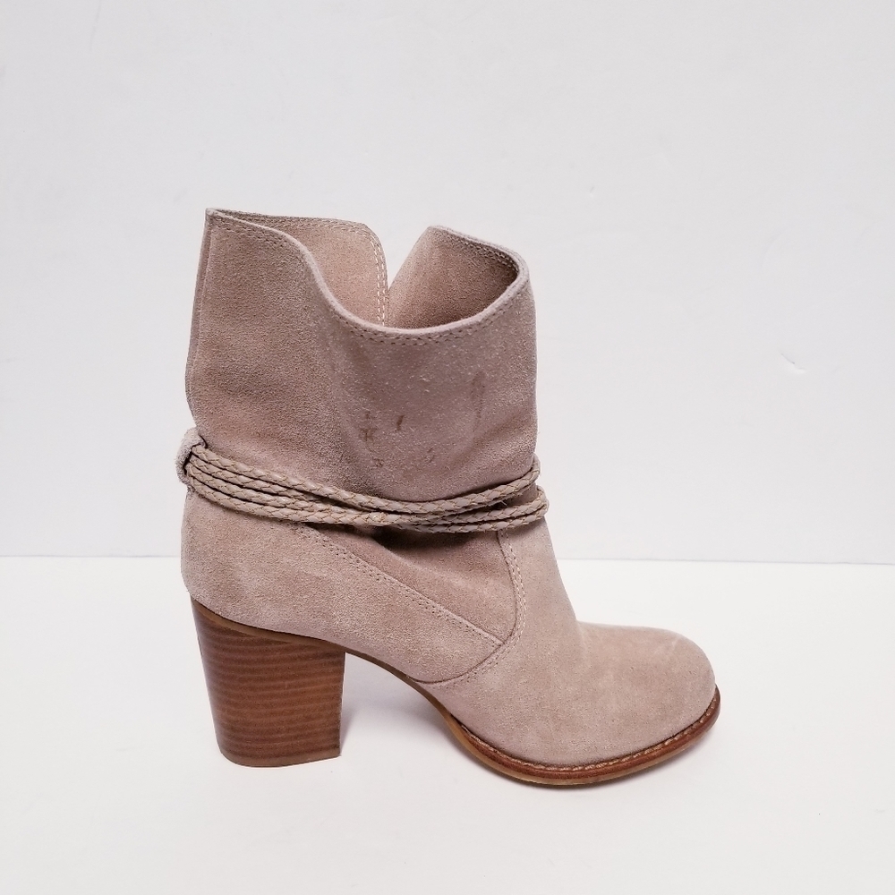 Anthropologie splendid Booties